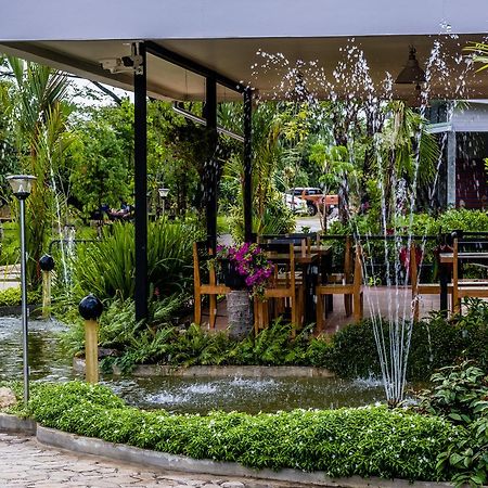 Dd Garden Home Phayao Exteriér fotografie