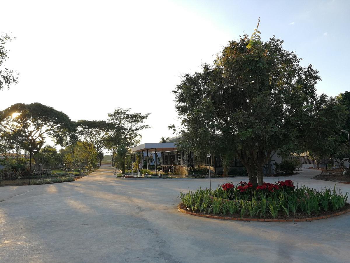 Dd Garden Home Phayao Exteriér fotografie