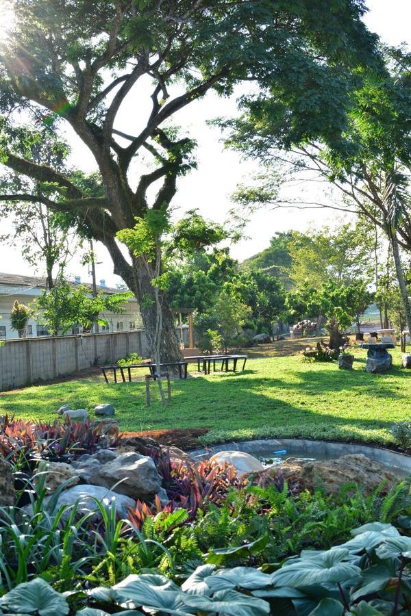 Dd Garden Home Phayao Exteriér fotografie