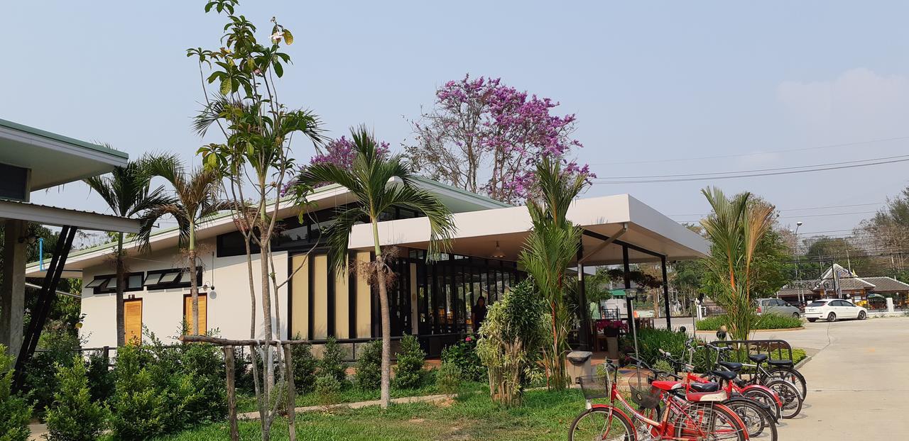 Dd Garden Home Phayao Exteriér fotografie