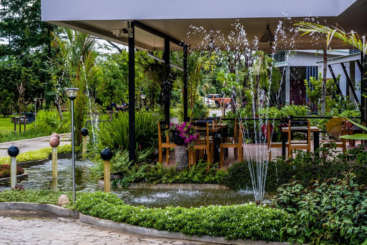 Dd Garden Home Phayao Exteriér fotografie