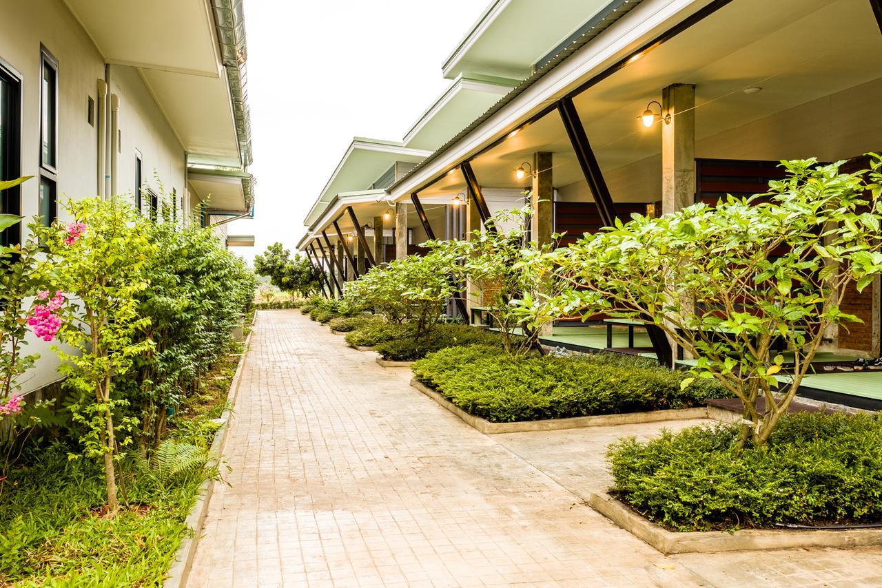 Dd Garden Home Phayao Exteriér fotografie