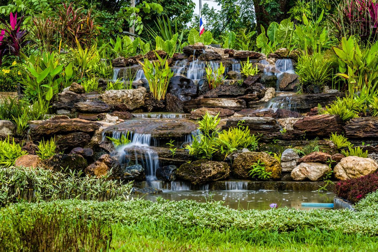 Dd Garden Home Phayao Exteriér fotografie