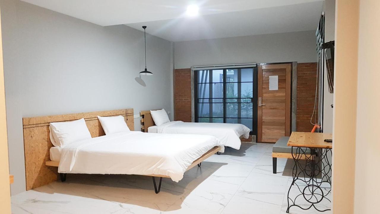 Dd Garden Home Phayao Exteriér fotografie