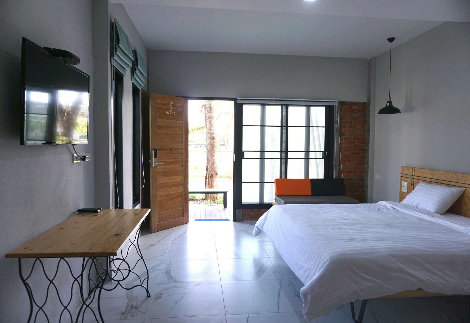 Dd Garden Home Phayao Exteriér fotografie