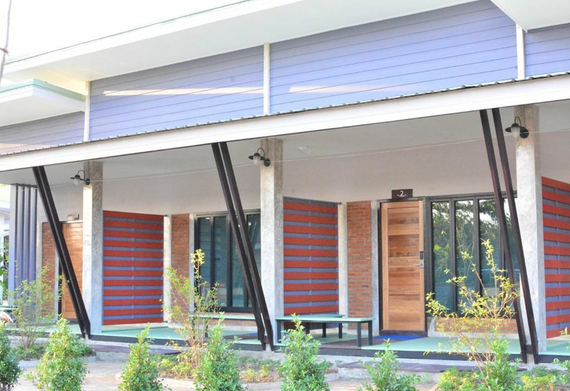 Dd Garden Home Phayao Exteriér fotografie